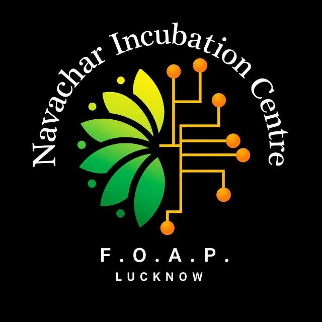 Navachar Incubation Centre Logo